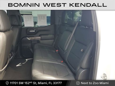 Used 2021 Chevrolet Silverado 1500 LTZ w/ LTZ Premium Package image 18