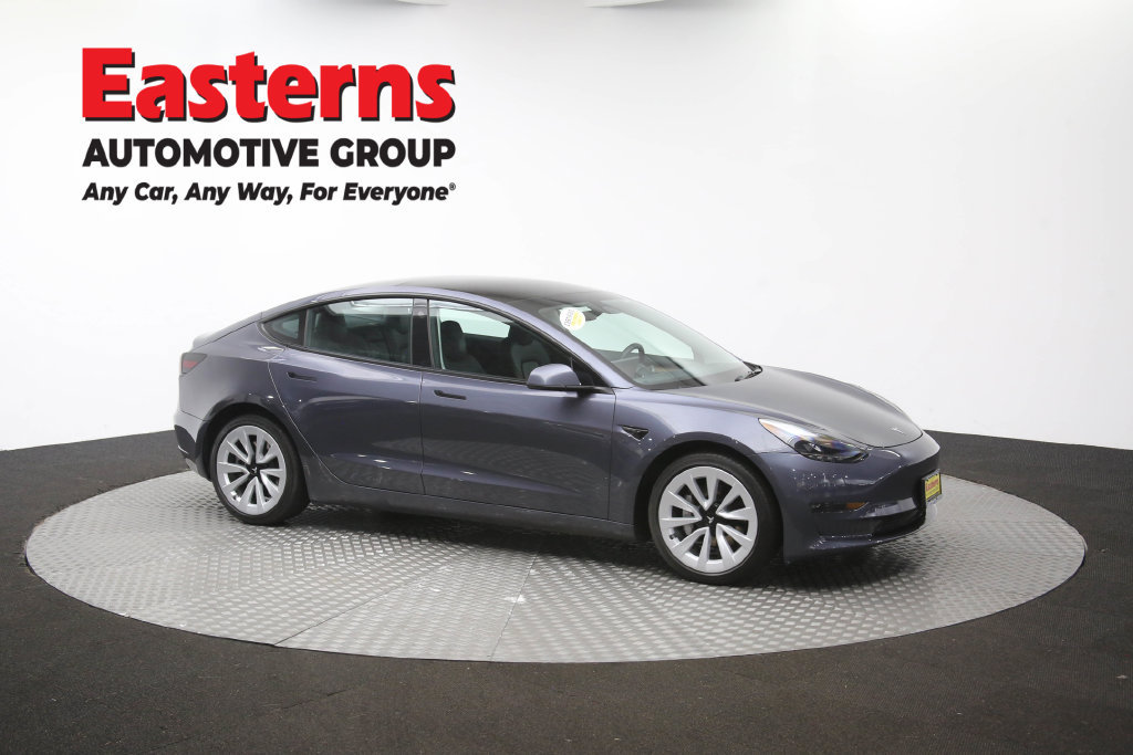 Used 2023 Tesla Model 3 Long Range AWD/4WD image 43