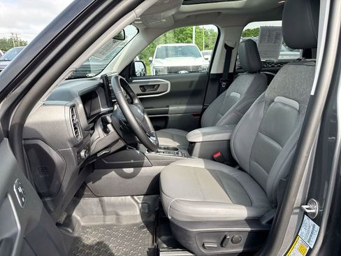 Used 2025 Ford Bronco Sport Badlands w/ Badlands Tech Package AWD/4WD image 21