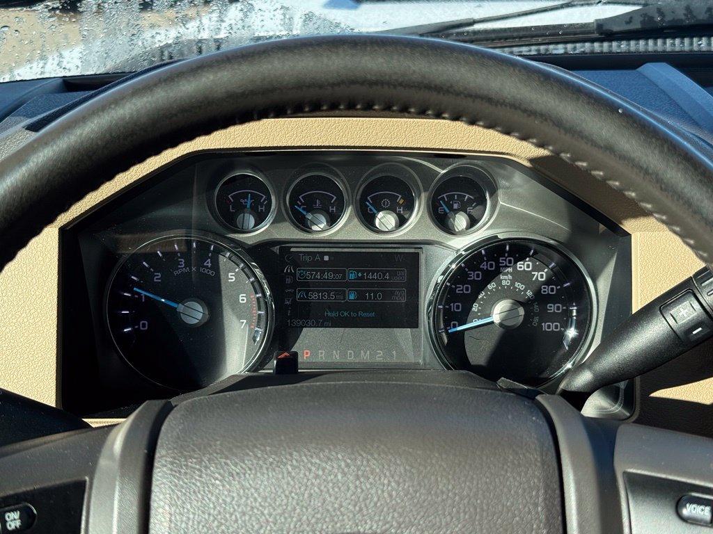 Used 2012 Ford F350 Lariat w/ Lariat Interior Pkg AWD/4WD image 28