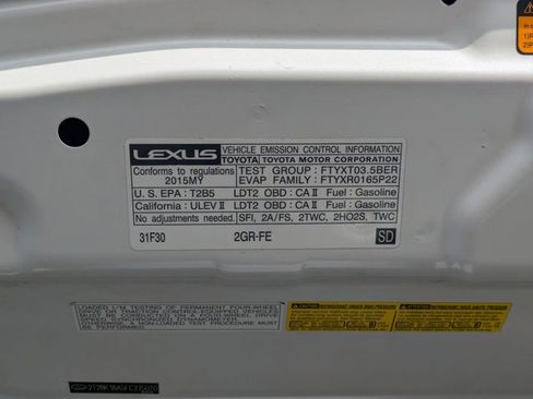 Used 2015 Lexus RX 350 AWD image 27