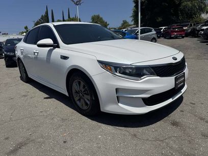 Used 2016 Kia Optima LX