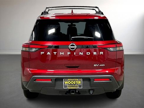 Used 2023 Nissan Pathfinder SV w/ SV Premium Package image 6