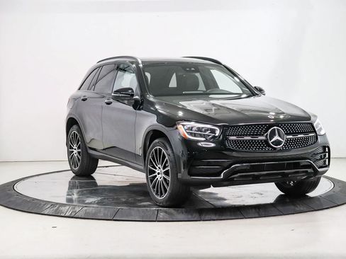 Used 2022 Mercedes-Benz GLC 300 image 5