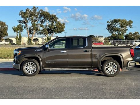 Used 2021 GMC Sierra 1500 SLT w/ SLT Convenience Package image 7