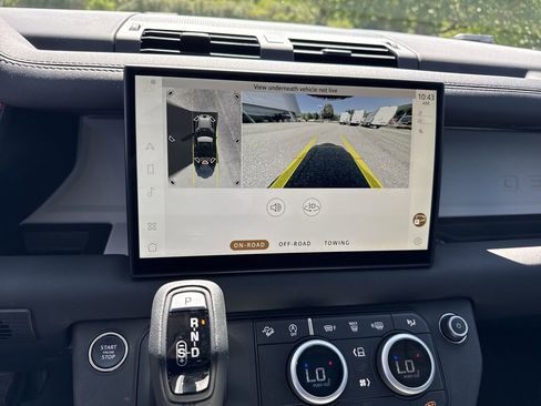 New 2025 Land Rover Defender 90 S image 23