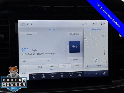 Used 2023 Ford F150 XLT w/ Equipment Group 302A High RWD image 19