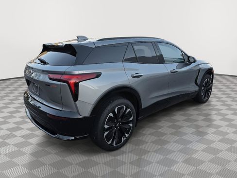 Used 2024 Chevrolet Blazer EV RS image 5