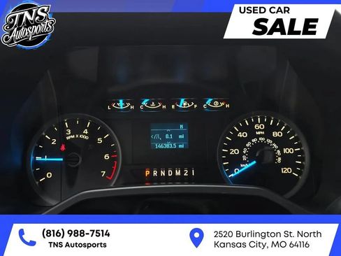 Used 2015 Ford F150 XLT AWD/4WD image 16