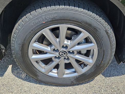 Used 2024 MAZDA CX-5 AWD 2.5 S w/ Preferred Package image 8