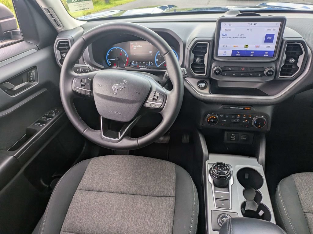 Used 2024 Ford Bronco Sport Big Bend w/ Convenience Package AWD/4WD image 16