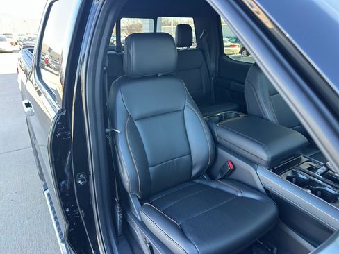 New 2025 Ford F150 Lariat w/ Equipment Group 501A Mid image 35