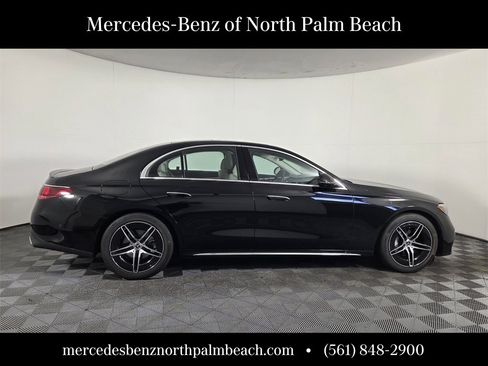 Certified 2025 Mercedes-Benz E 350 Sedan image 7