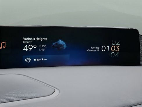 Used 2025 Lincoln Navigator Reserve w/ Jet Appearance Package image 21