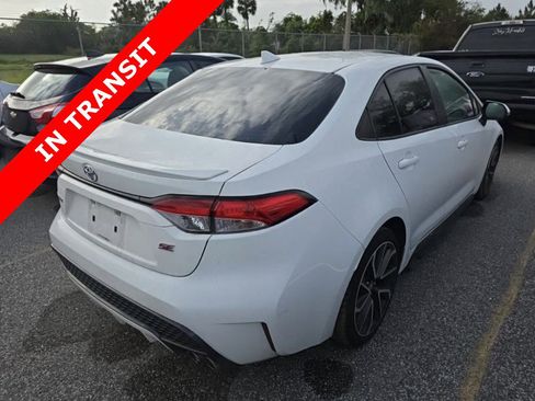 Used 2020 Toyota Corolla SE image 4