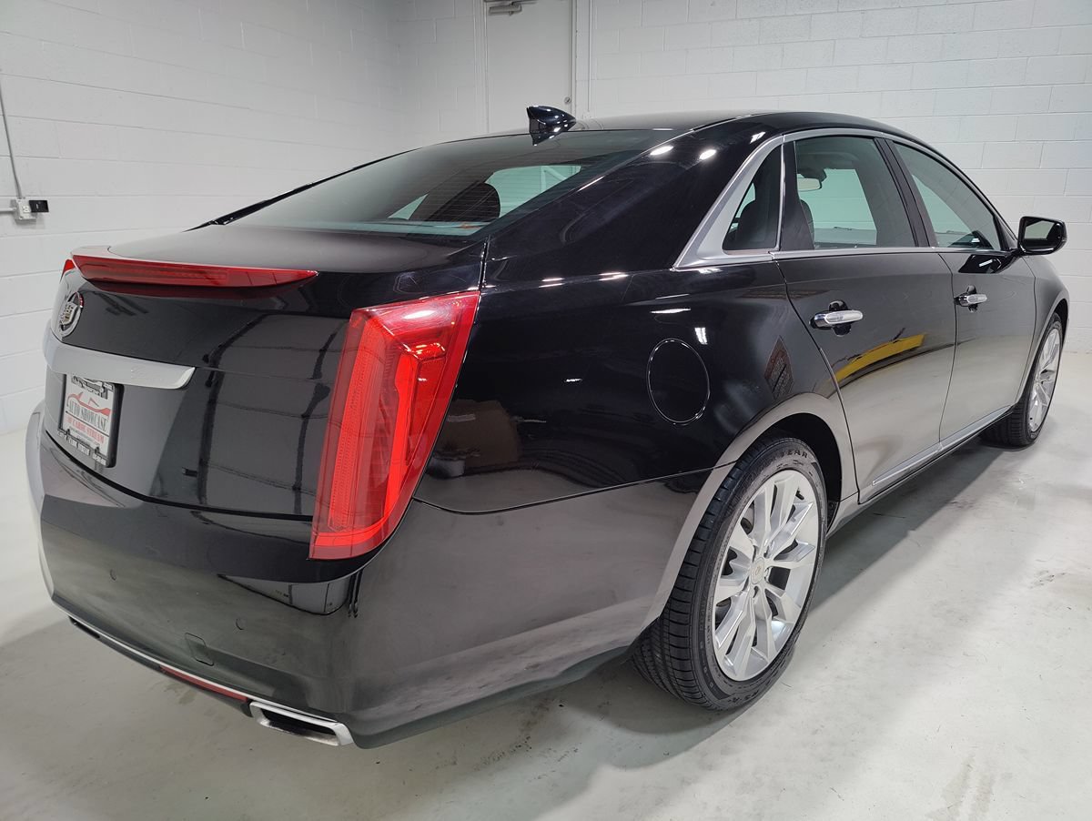 Used 2015 Cadillac XTS Luxury AWD/4WD image 7