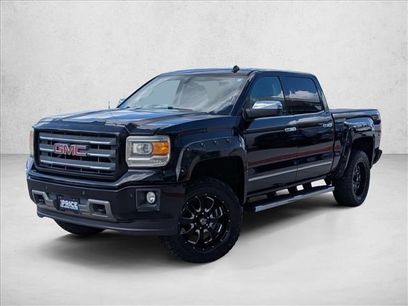 Used 2014 GMC Sierra 1500 SLT w/ All-Terrain Package