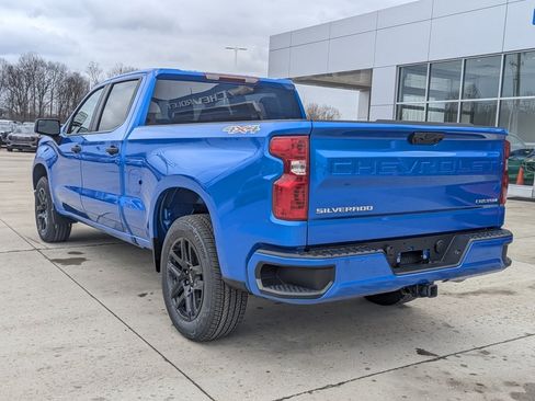 New 2026 Chevrolet Silverado 1500 Custom image 8