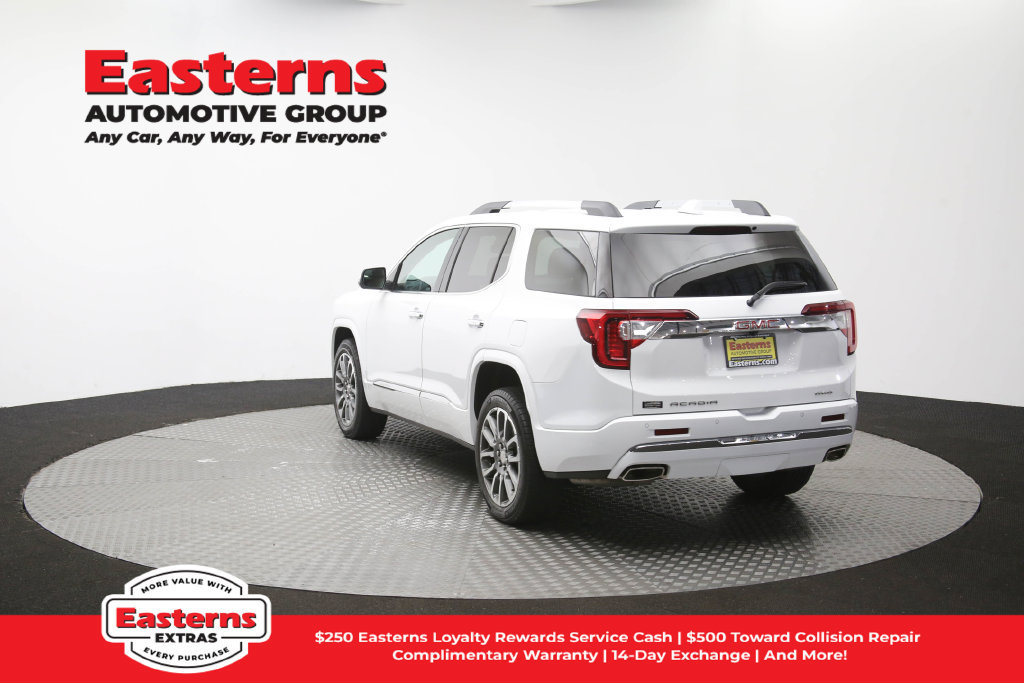 Used 2023 GMC Acadia Denali AWD/4WD image 74