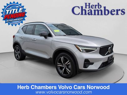 Certified 2024 Volvo XC40 B5 Core w/ Climate Package