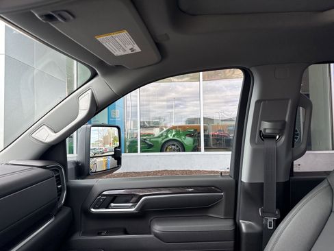 New 2026 Chevrolet Silverado 3500 LTZ w/ LTZ Plus Package AWD/4WD image 28