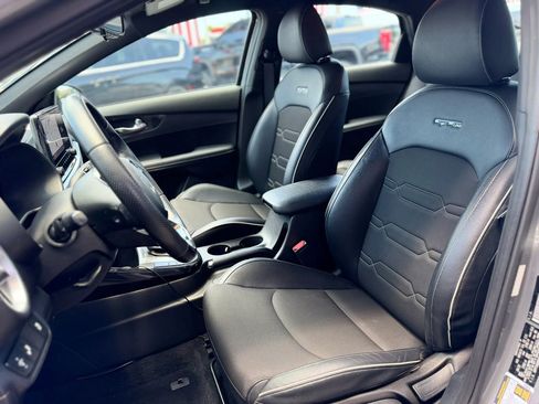 Used 2022 Kia Forte GT-Line FWD image 31