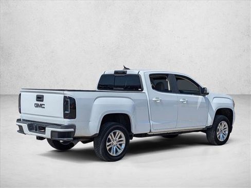 Used 2017 GMC Canyon SLT w/ Driver Alert Package image 5