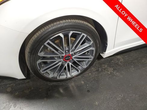 Used 2021 Kia Forte GT image 7