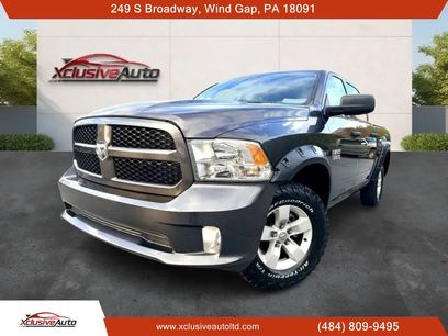 Used 2018 RAM 1500 Express