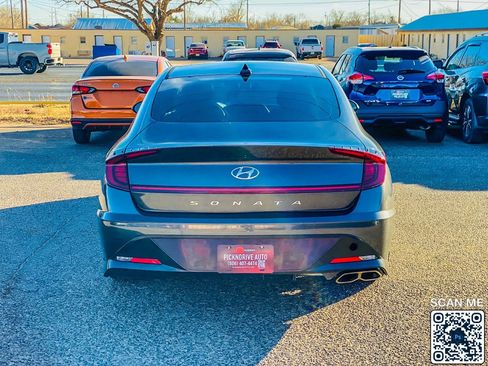 Used 2021 Hyundai Sonata SEL image 7
