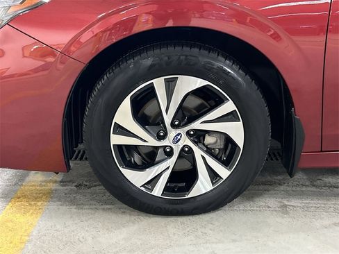 Certified 2023 Subaru Legacy Premium image 10