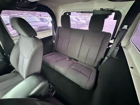 Used 2013 Jeep Wrangler Sport image 12