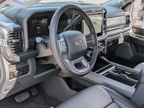 New 2026 Ford F250 Lariat w/ Black Appearance Package image 3