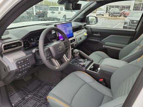 New 2026 Toyota Tacoma 4x4 Double Cab Hybrid image 16