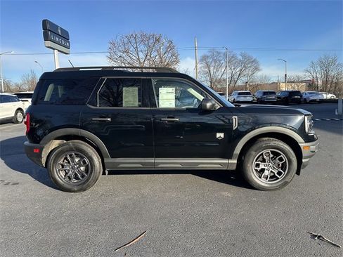 Certified 2022 Ford Bronco Sport Big Bend w/ Convenience Package image 4