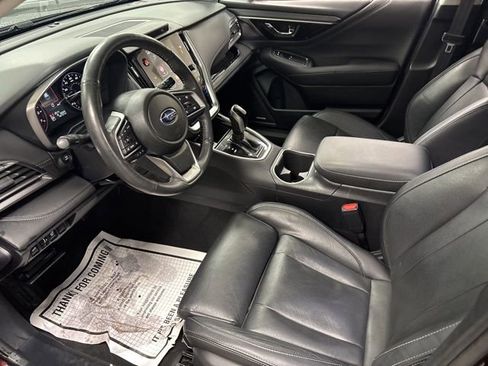 Used 2024 Subaru Outback Touring XT w/ Popular Package #2 image 16