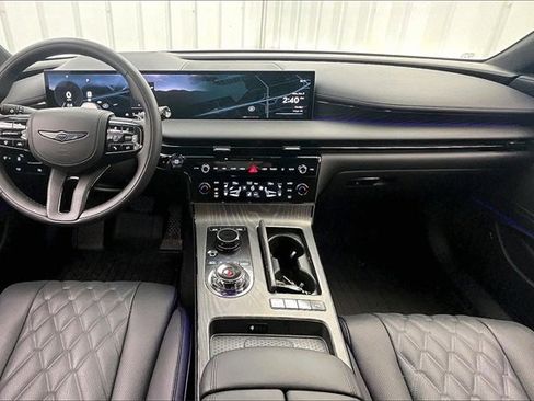 Used 2026 Genesis G80 3.5T Prestige image 15