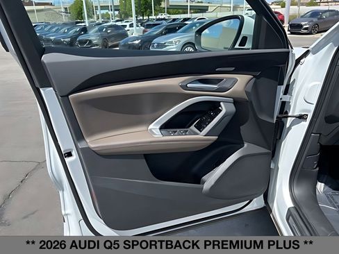 New 2026 Audi Q5 Premium Plus AWD/4WD image 22