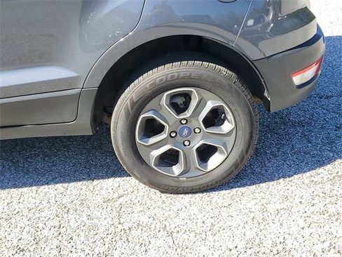 Used 2020 Ford EcoSport S image 8
