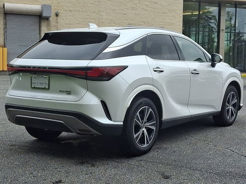 Used 2025 Lexus RX 350 Premium AWD/4WD image 6
