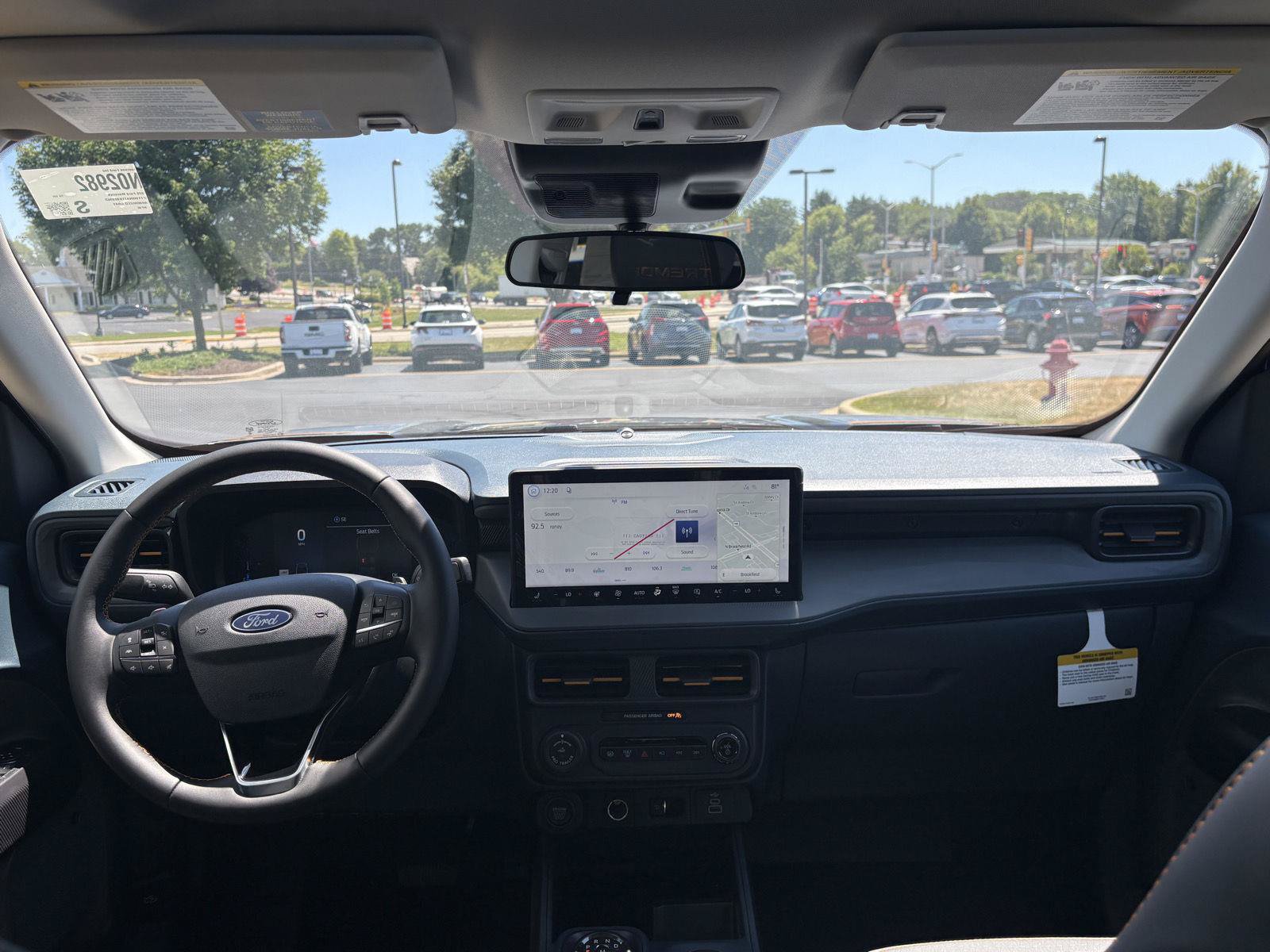 New 2026 Ford Maverick Tremor AWD/4WD image 10
