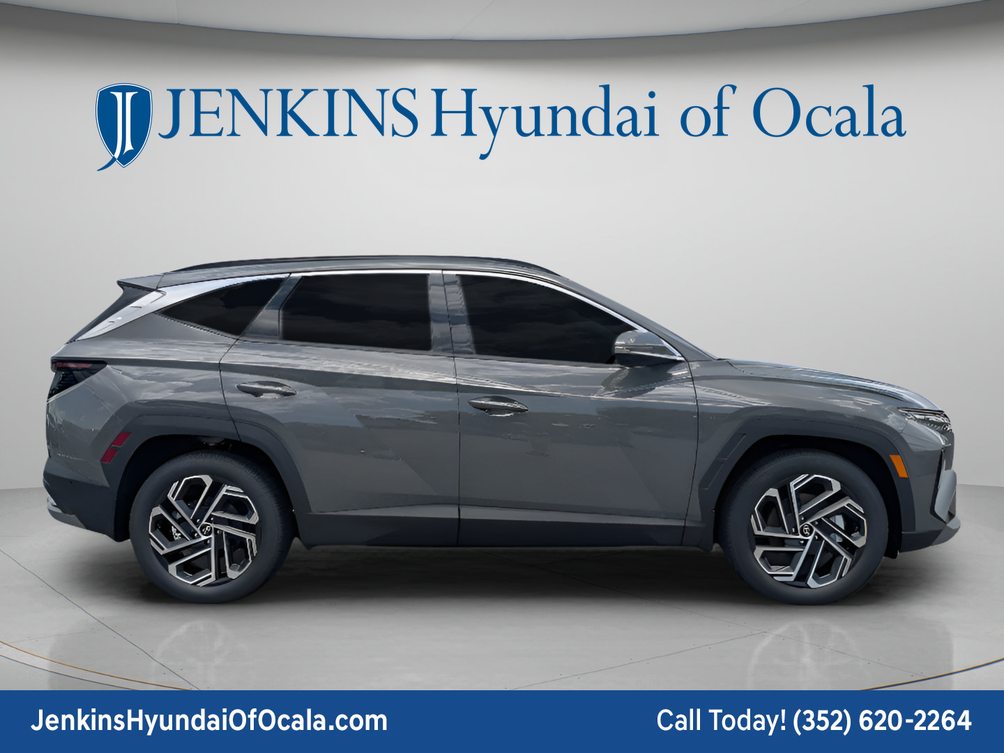 New 2026 Hyundai Tucson Limited FWD image 3