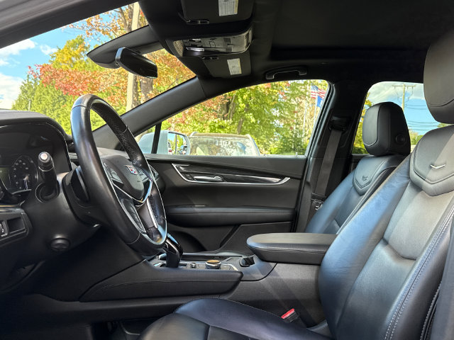 Used 2020 Cadillac XT5 Premium Luxury AWD/4WD image 10