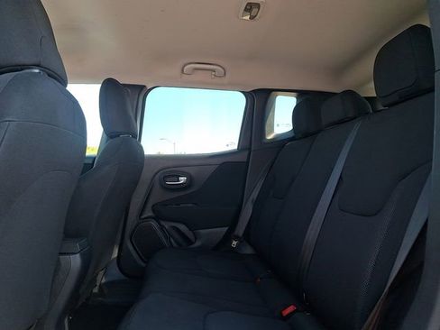 Used 2020 Jeep Renegade Sport w/ Sport Appearance Group AWD/4WD image 9