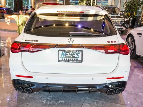 New 2026 Mercedes-Benz E 53 AMG 4MATIC Sedan image 5