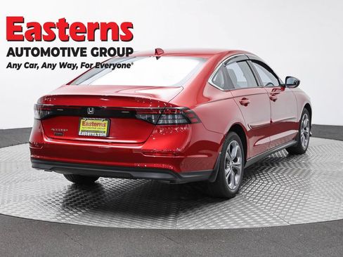 Used 2024 Honda Accord EX image 5