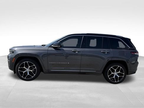 Used 2023 Jeep Grand Cherokee Summit AWD/4WD image 2