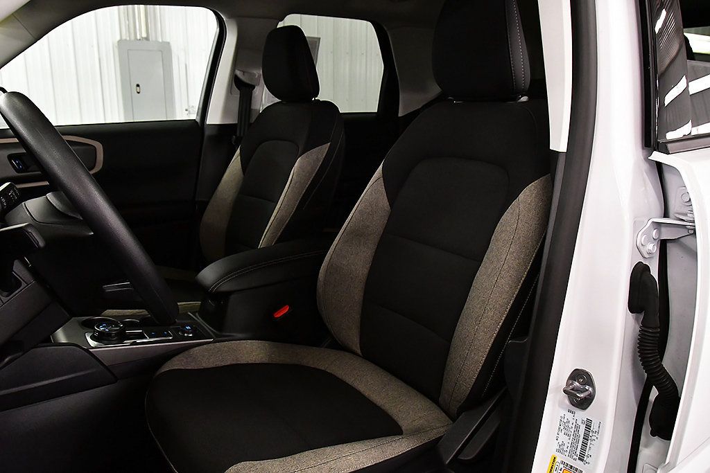 Used 2025 Ford Bronco Sport Big Bend AWD/4WD image 27