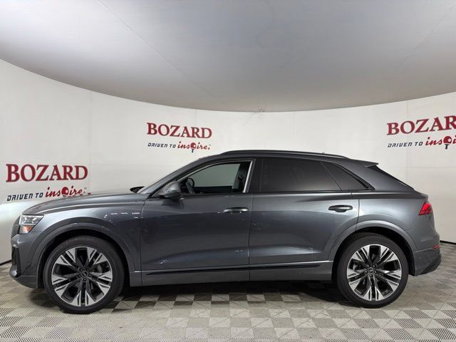 Used 2025 Audi Q8 Prestige AWD/4WD image 8