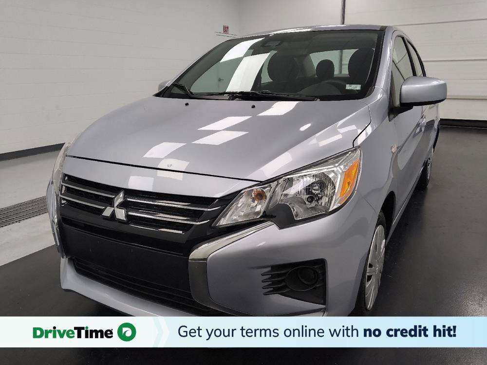 Used 2024 Mitsubishi Mirage G4 LE FWD image 1